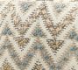 Carlota Embroidered Lumbar Pillow