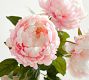 Faux Long Stem Peony Bundle