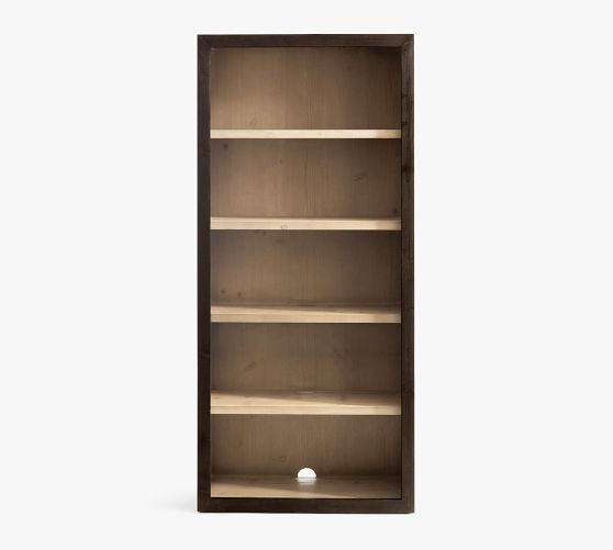 Folsom Two-Toned Bookcase (33")