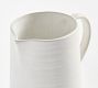 Larkin Stoneware Pitcher