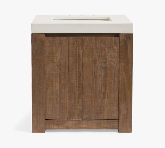 Rockport 30" Cabinet Single Sink Vanity
