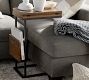 Allen Rectangular Extending C-Table (12&quot;)