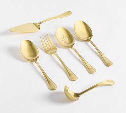 Caterer's Box Serving Utensils - Set of 6
