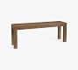 Rockport Reclaimed Wood Console Desk (80&quot;)