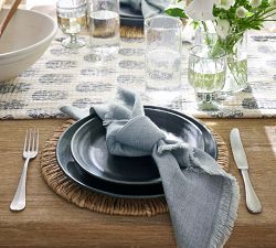 Nisha Bhotah Cotton Table Runner