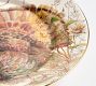 Bedford Harvest Turkey Stoneware Salad Plates - Set of 4