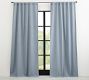 Sunbrella&#0174 Solid Outdoor Grommet Curtain