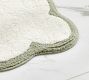 Julia Berolzheimer Tufted Organic Bath Mat
