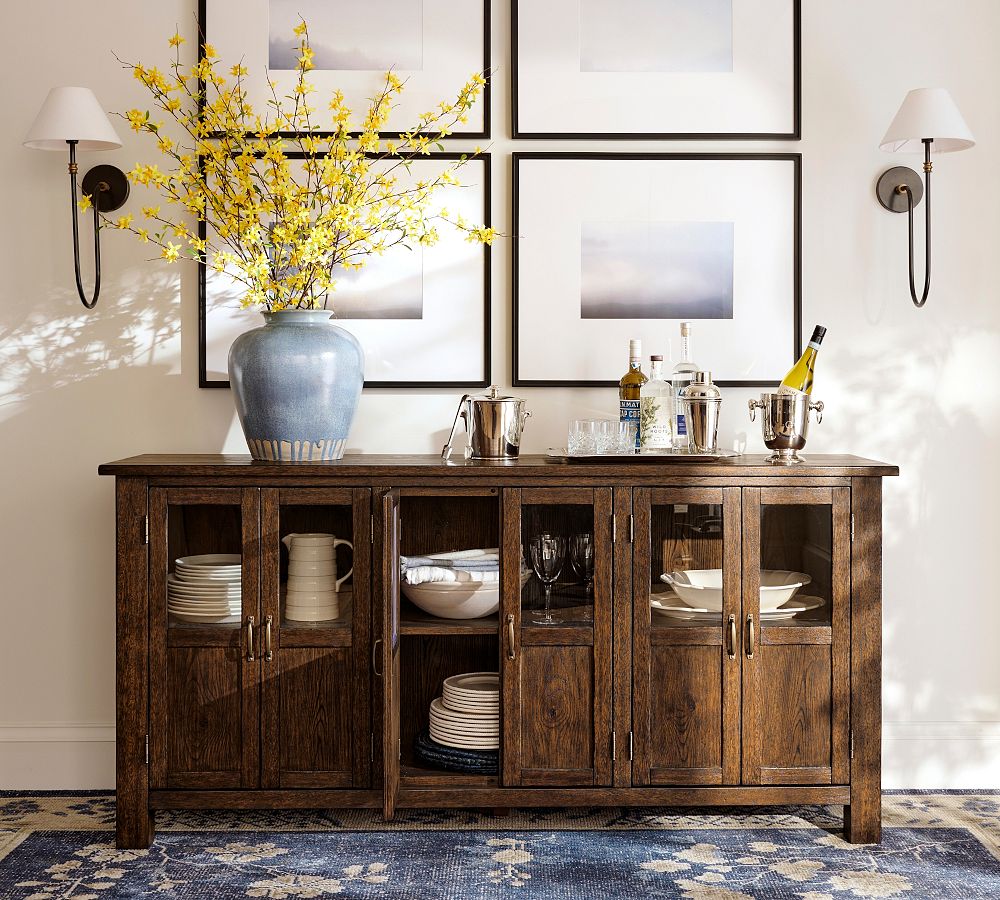 Toscana Buffet (75")