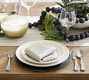 Wheaton Striped Cotton/Linen Table Runner