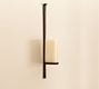 Artisanal Wall-Mount Candle Holder