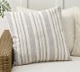 Celine Striped Outdoor Performance Pillow