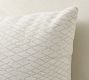 Margot Diamond Outdoor Performance Pillow