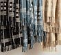 Mullen Handwoven Cotton Throw