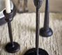 Rio Bronze Taper Candleholder