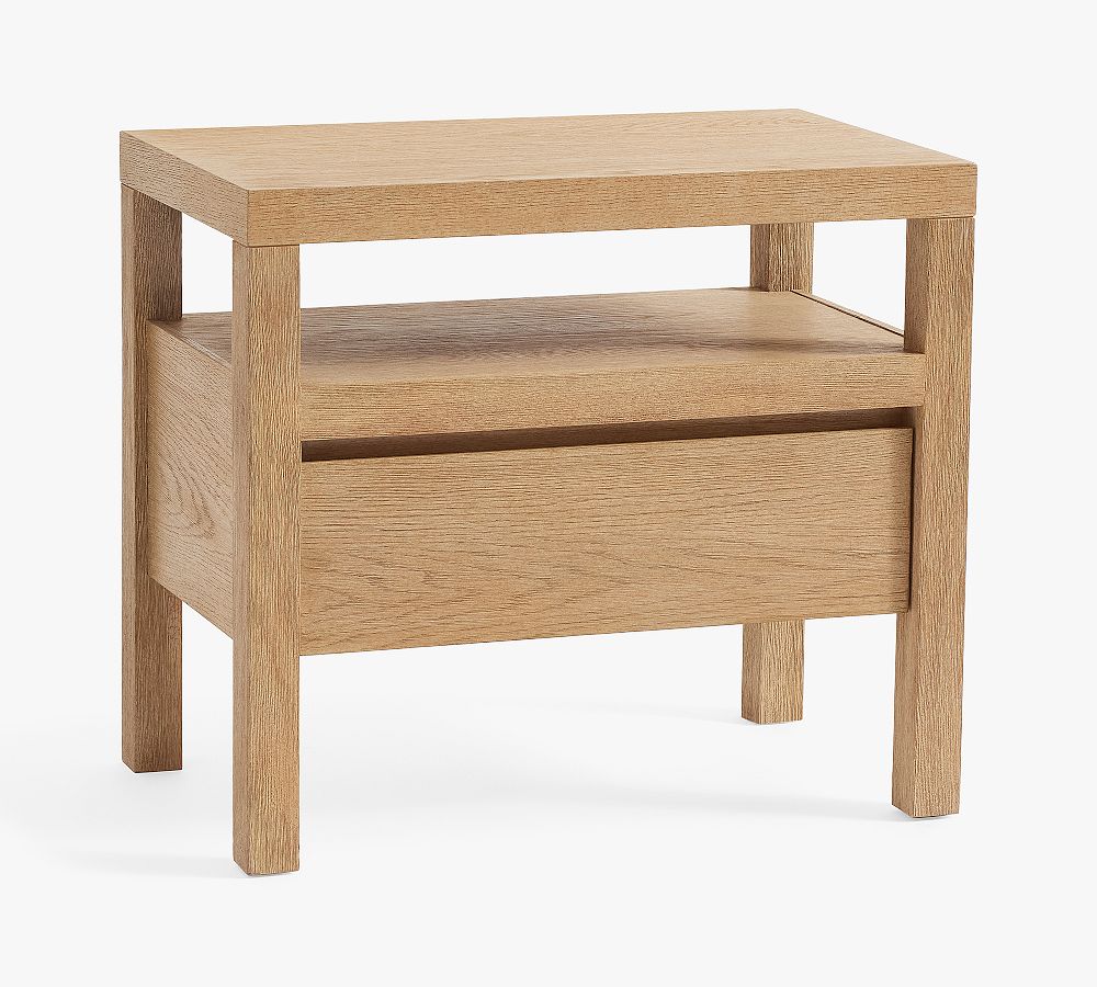 Townes Nightstand (25") - Stylish Bedroom Storage