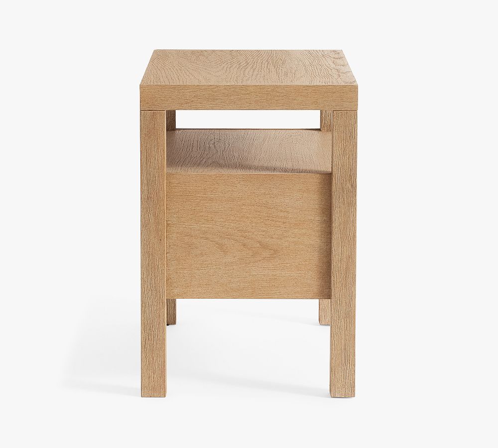 Townes Nightstand (25") - Stylish Bedroom Storage