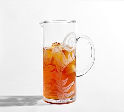 Fern Botanical Pitcher
