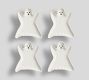 Gus the Ghost Stoneware Appetizer Plates
