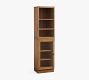 Reed Modular Bar Shelf with Glass Cabinet (18&quot;)