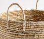 Coil Tote Basket