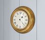 Manchester Wall Clock