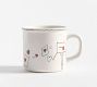 Peanuts Snoopy&#8482; Hearts Stoneware Decal Mug