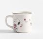 Peanuts Snoopy&#8482; Hearts Stoneware Decal Mug