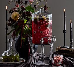Open Box: Skeleton Drink Dispenser Stand