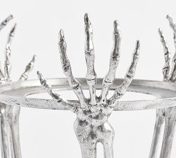 Skeleton Drink Dispenser Stand