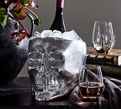 Skull  Wine Chiller