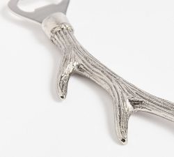 Stag Antler Bottle Opener