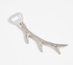 Stag Antler Bottle Opener