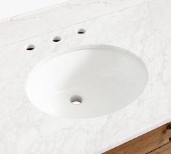 Summerville 54&quot; Single Wide Sink Vanity