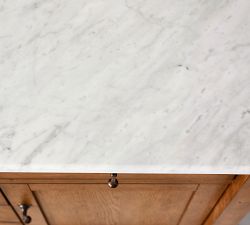 Summerville 54&quot; Single Wide Sink Vanity