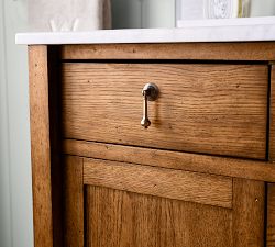 Summerville 54&quot; Single Wide Sink Vanity