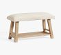 Boucle Entry Bench