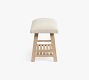 Boucle Entry Bench