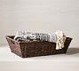 Raleigh Handwoven Seagrass Underbed Basket