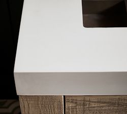 Rockport 30&quot; Single Sink Vanity