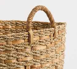 Vera Tote Basket