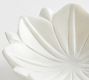 Handcrafted Marble Lotus Bowl