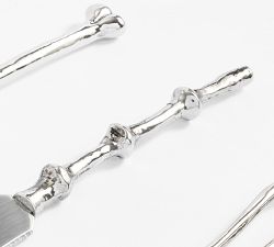 Skeleton Cheese Knives - Set of 3