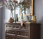 Bamboo Frame Accent Mirror