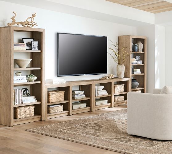 Dillon Entertainment Centre (122")