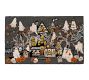 Scary Squad Haunted Mansion Light Up Doormat