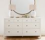 Miller Ceramic Table Lamp (25&quot;-37&quot;)