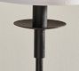 Remington Iron Table Lamp (25&quot;-32&quot;)