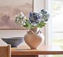 Faux Blue Hydrangea Bundle