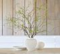 Faux Oversized Curly Willow Branch